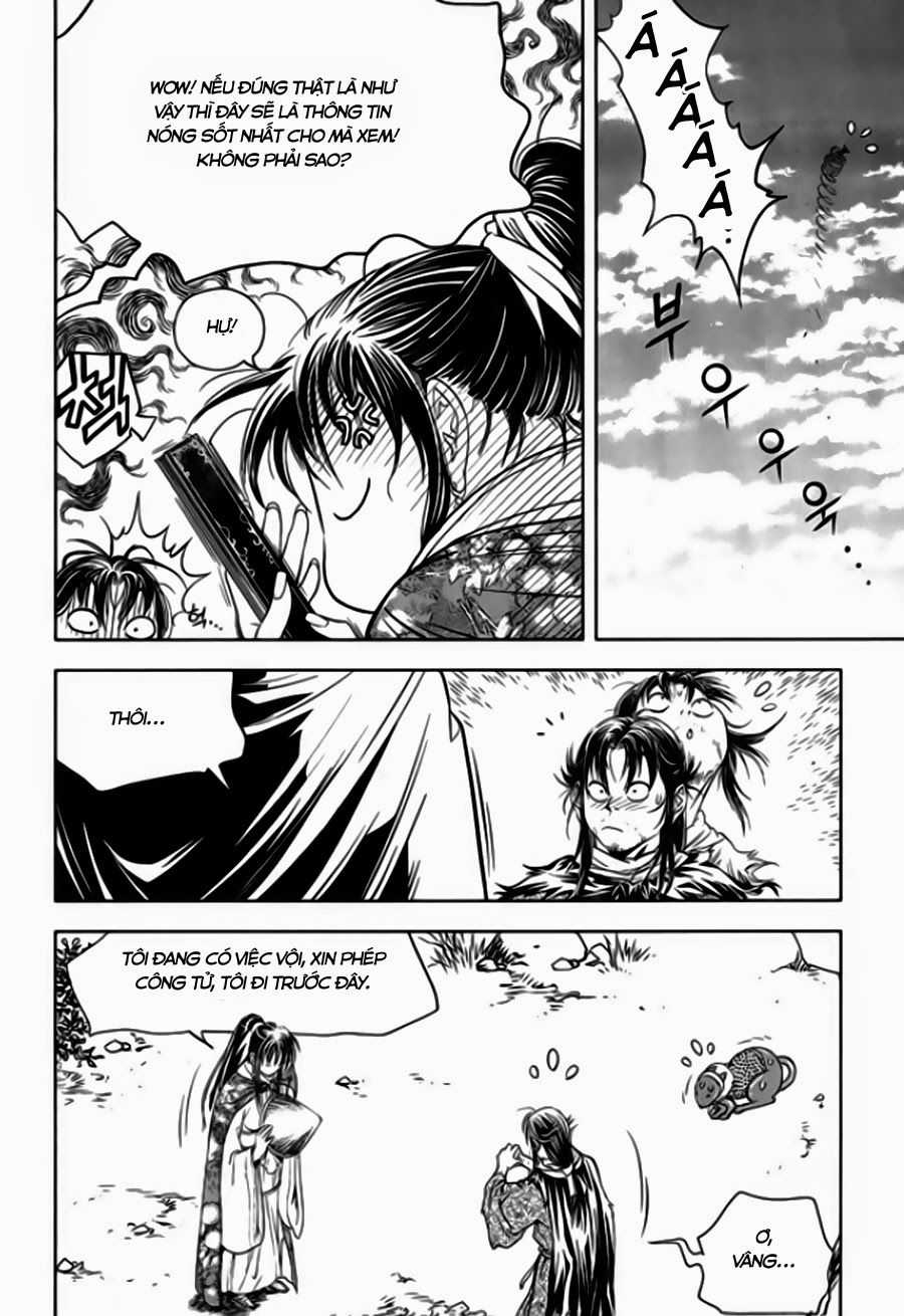 Long Phi Bất Bại 2 Chapter 103 trang 14