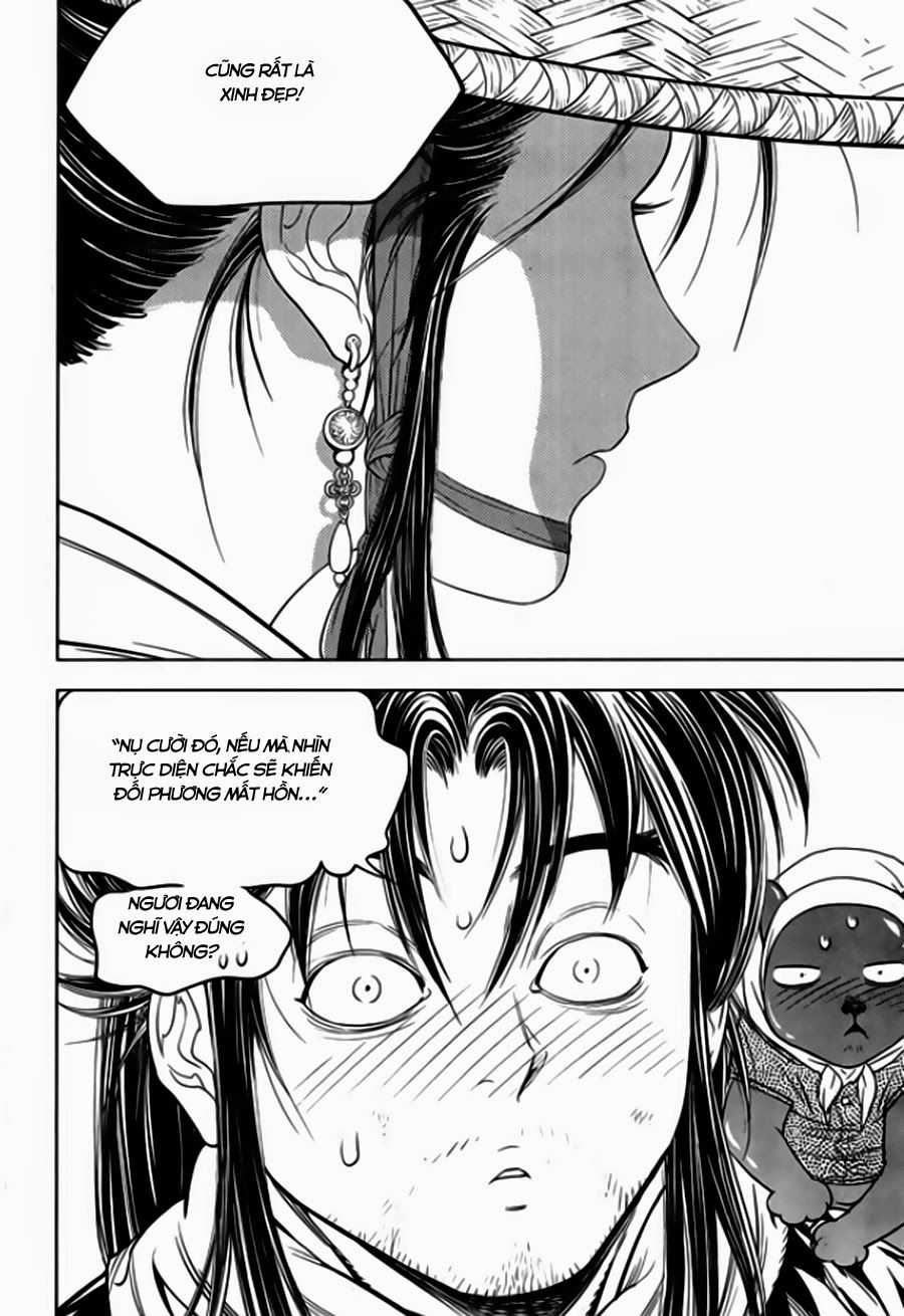 Long Phi Bất Bại 2 Chapter 103 trang 16