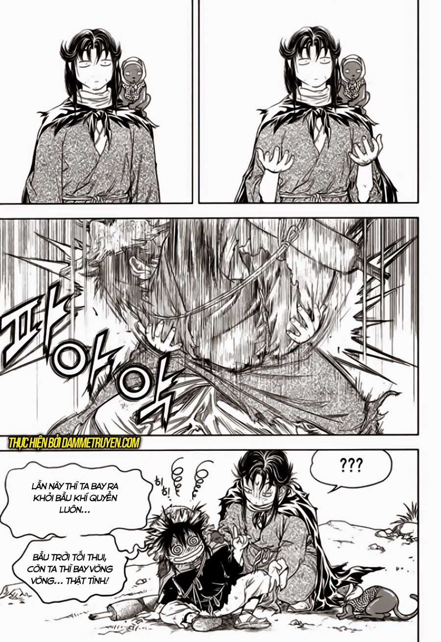 Long Phi Bất Bại 2 Chapter 103 trang 17