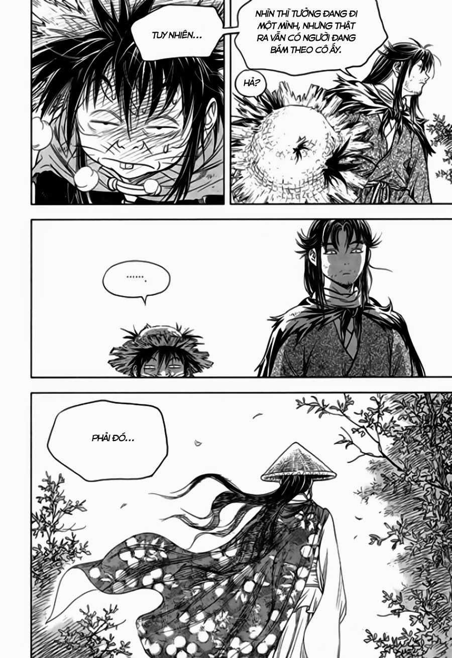 Long Phi Bất Bại 2 Chapter 103 trang 18