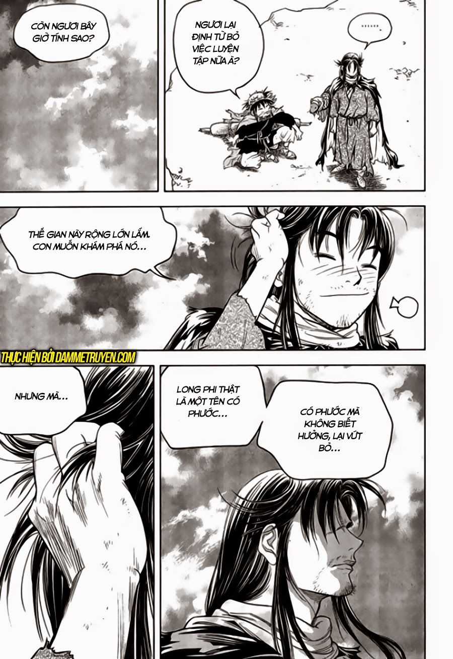 Long Phi Bất Bại 2 Chapter 103 trang 19