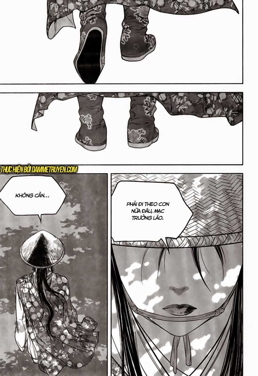 Long Phi Bất Bại 2 Chapter 103 trang 21