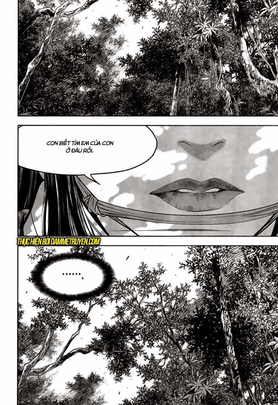 Long Phi Bất Bại 2 Chapter 103 trang 22