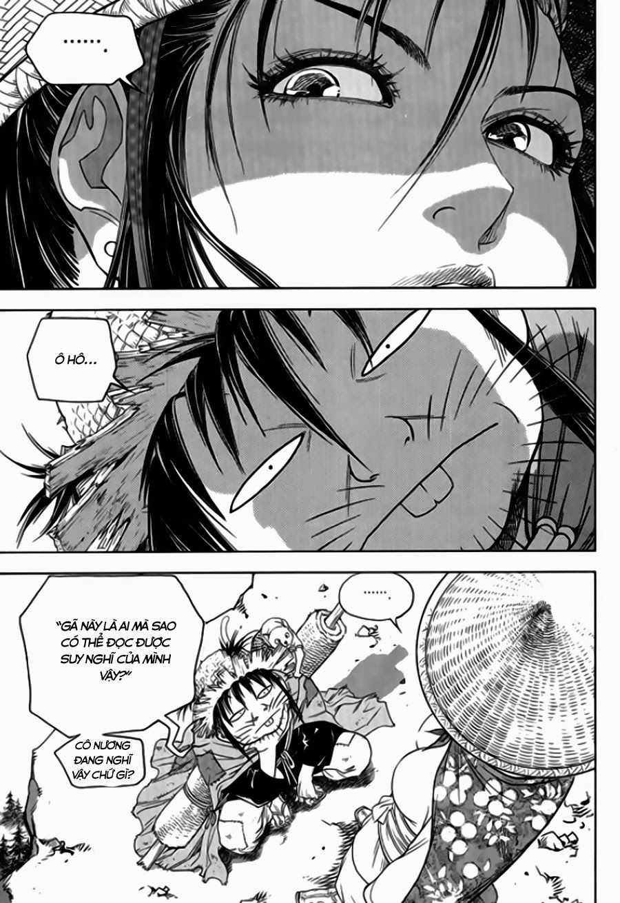 Long Phi Bất Bại 2 Chapter 103 trang 9