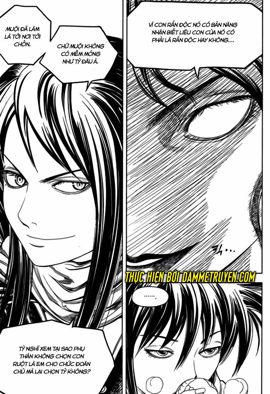 Long Phi Bất Bại 2 Chapter 104 trang 10