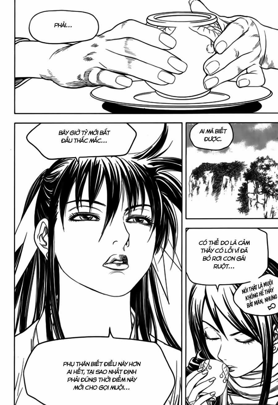 Long Phi Bất Bại 2 Chapter 104 trang 11