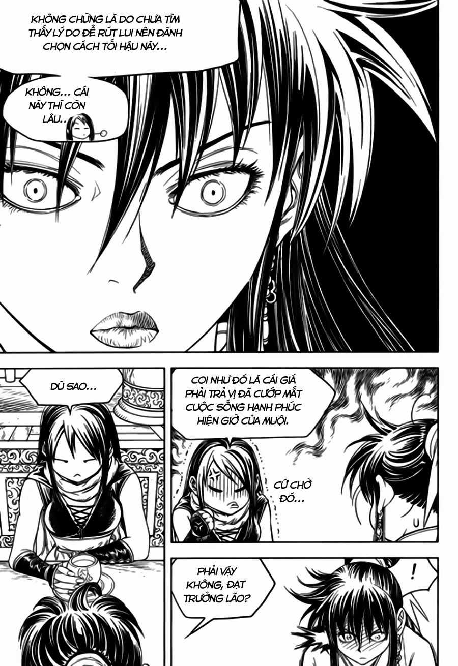 Long Phi Bất Bại 2 Chapter 104 trang 12