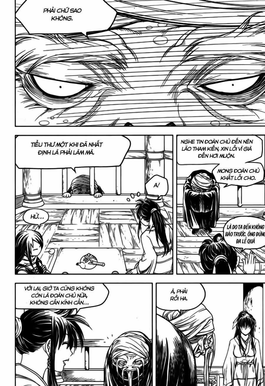 Long Phi Bất Bại 2 Chapter 104 trang 13