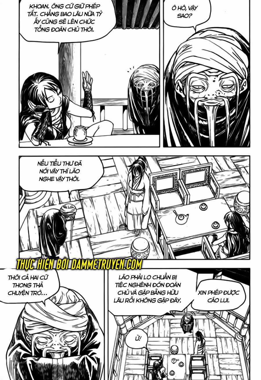 Long Phi Bất Bại 2 Chapter 104 trang 14