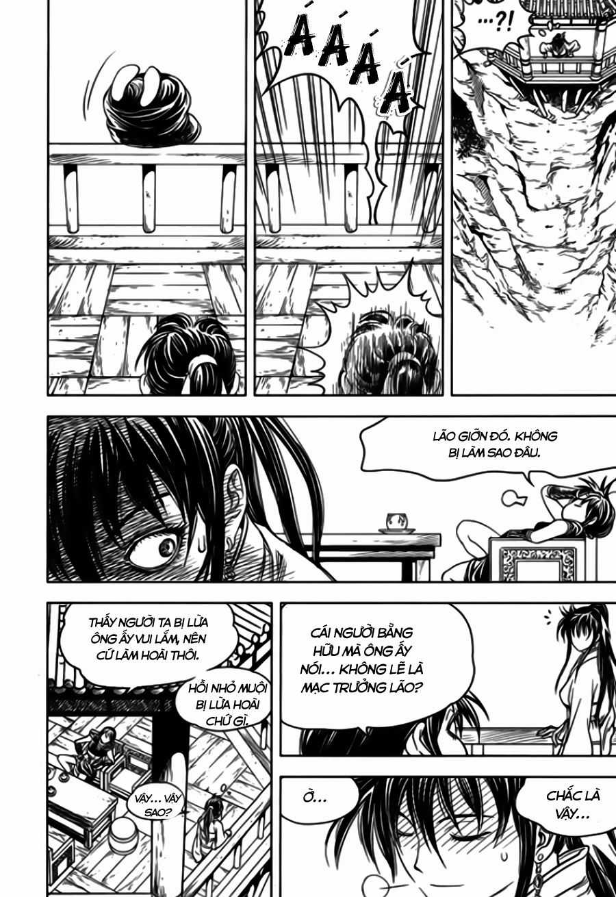 Long Phi Bất Bại 2 Chapter 104 trang 15