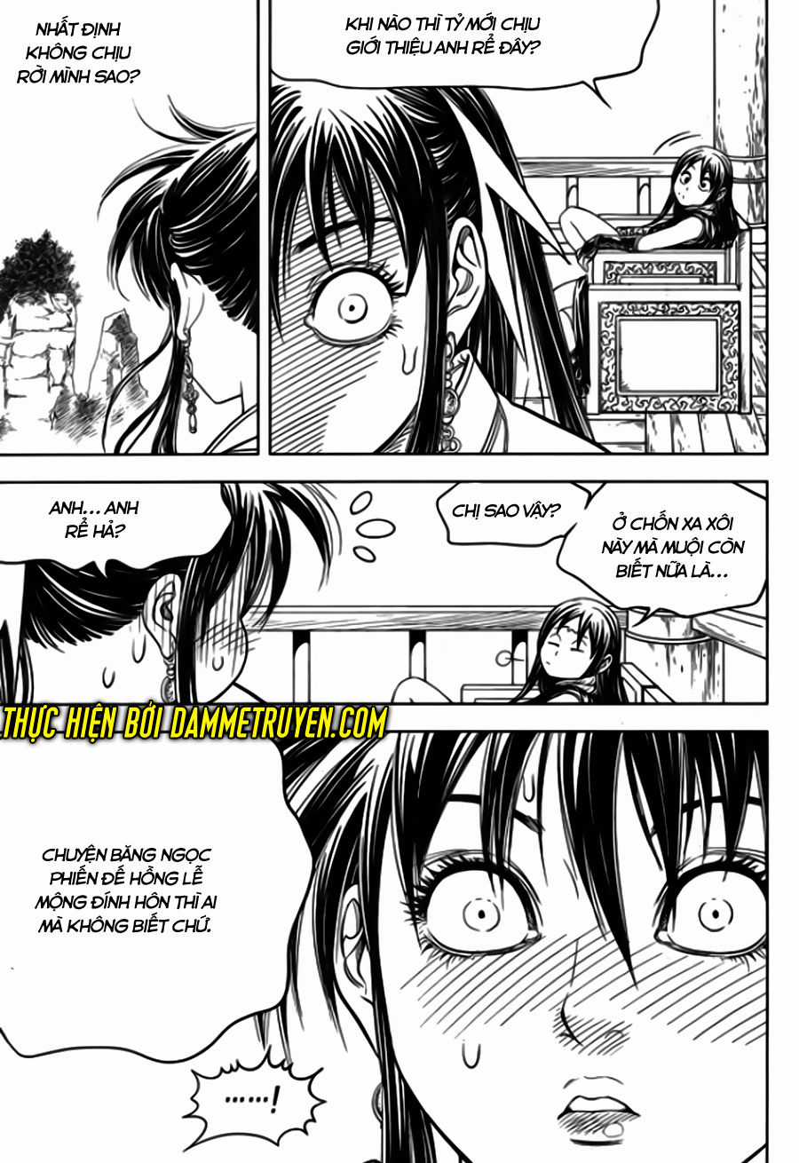 Long Phi Bất Bại 2 Chapter 104 trang 16