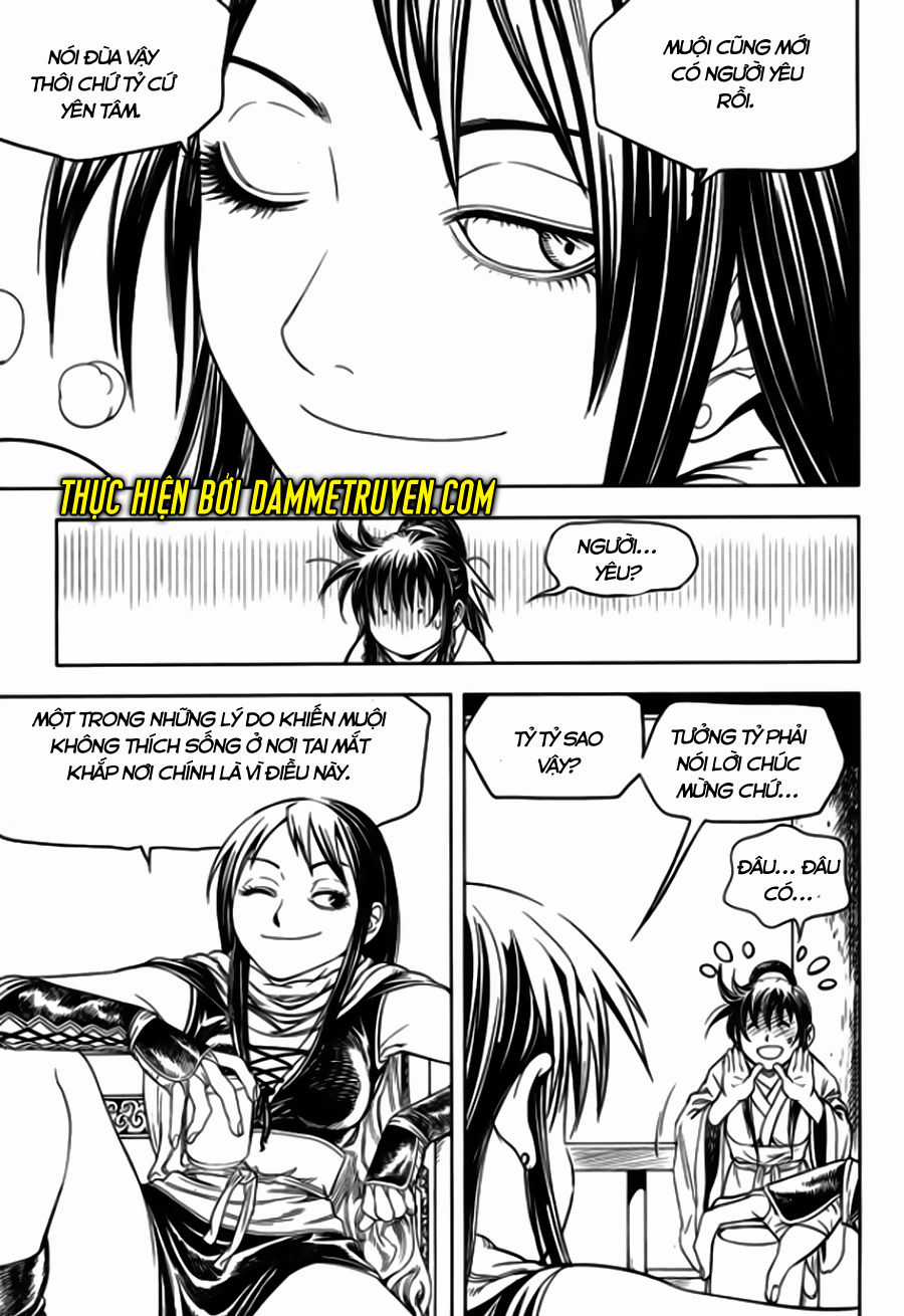 Long Phi Bất Bại 2 Chapter 104 trang 18