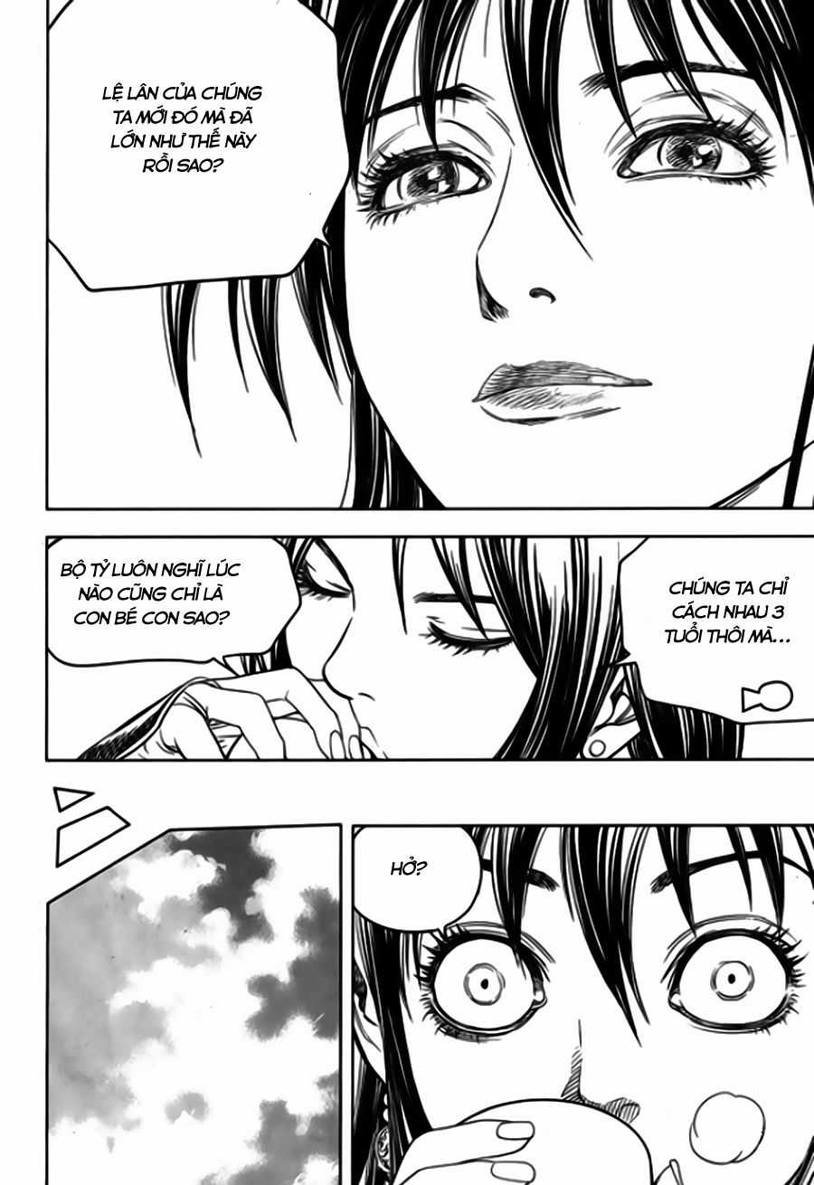 Long Phi Bất Bại 2 Chapter 104 trang 19