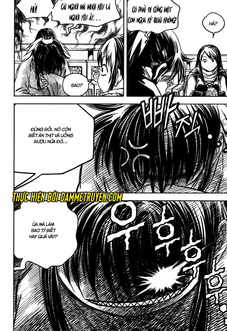 Long Phi Bất Bại 2 Chapter 104 trang 21