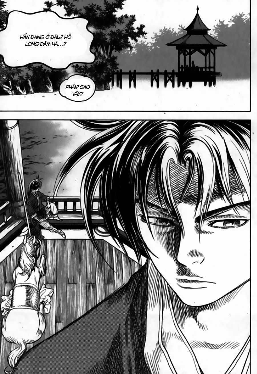 Long Phi Bất Bại 2 Chapter 104 trang 22