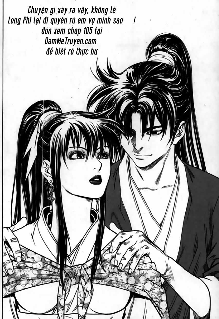 Long Phi Bất Bại 2 Chapter 104 trang 23