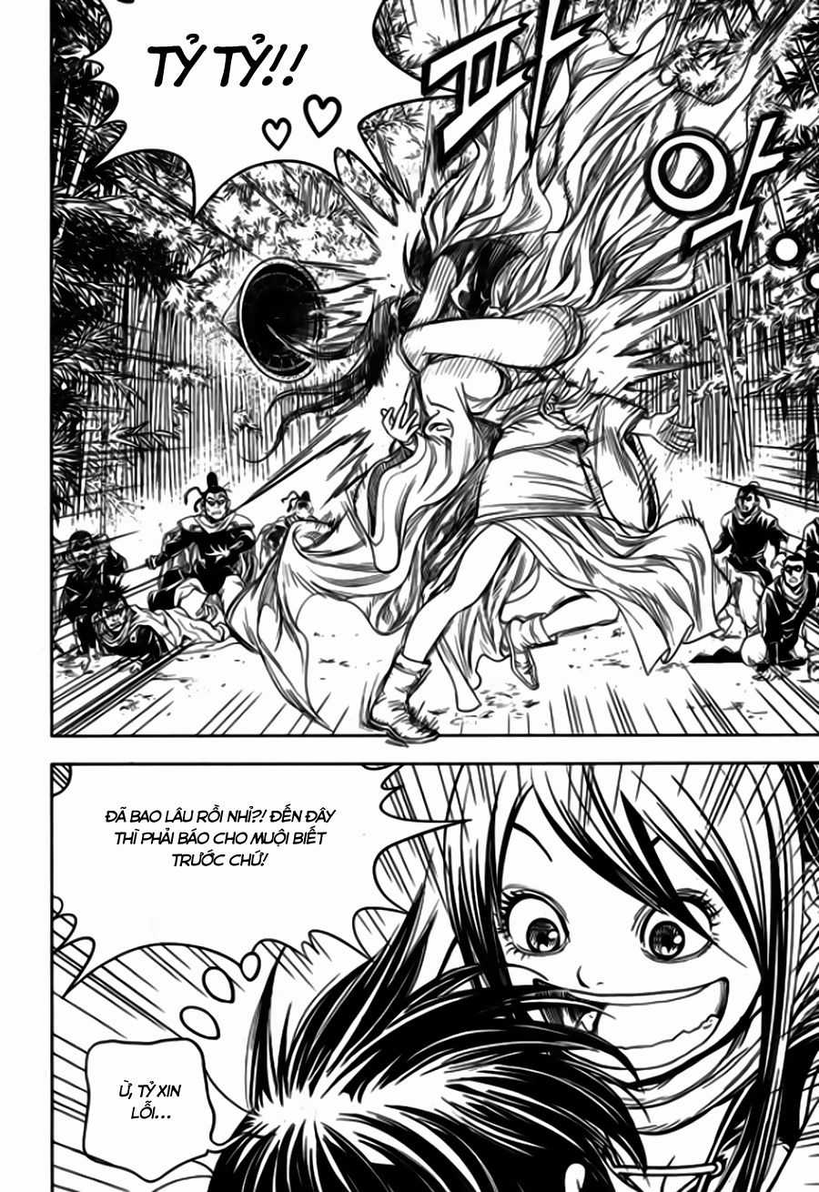 Long Phi Bất Bại 2 Chapter 104 trang 5