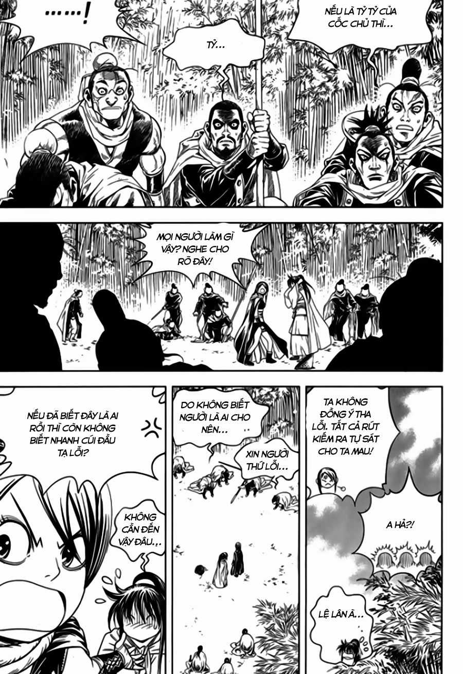 Long Phi Bất Bại 2 Chapter 104 trang 6