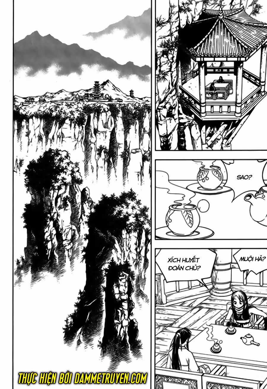 Long Phi Bất Bại 2 Chapter 104 trang 7