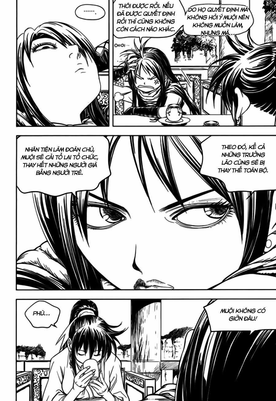 Long Phi Bất Bại 2 Chapter 104 trang 9