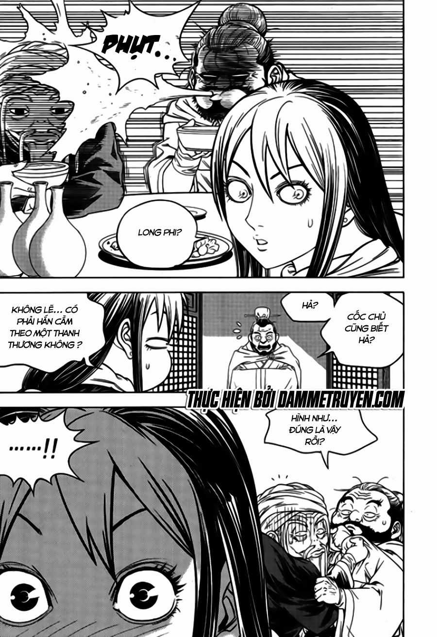 Long Phi Bất Bại 2 Chapter 105 trang 10