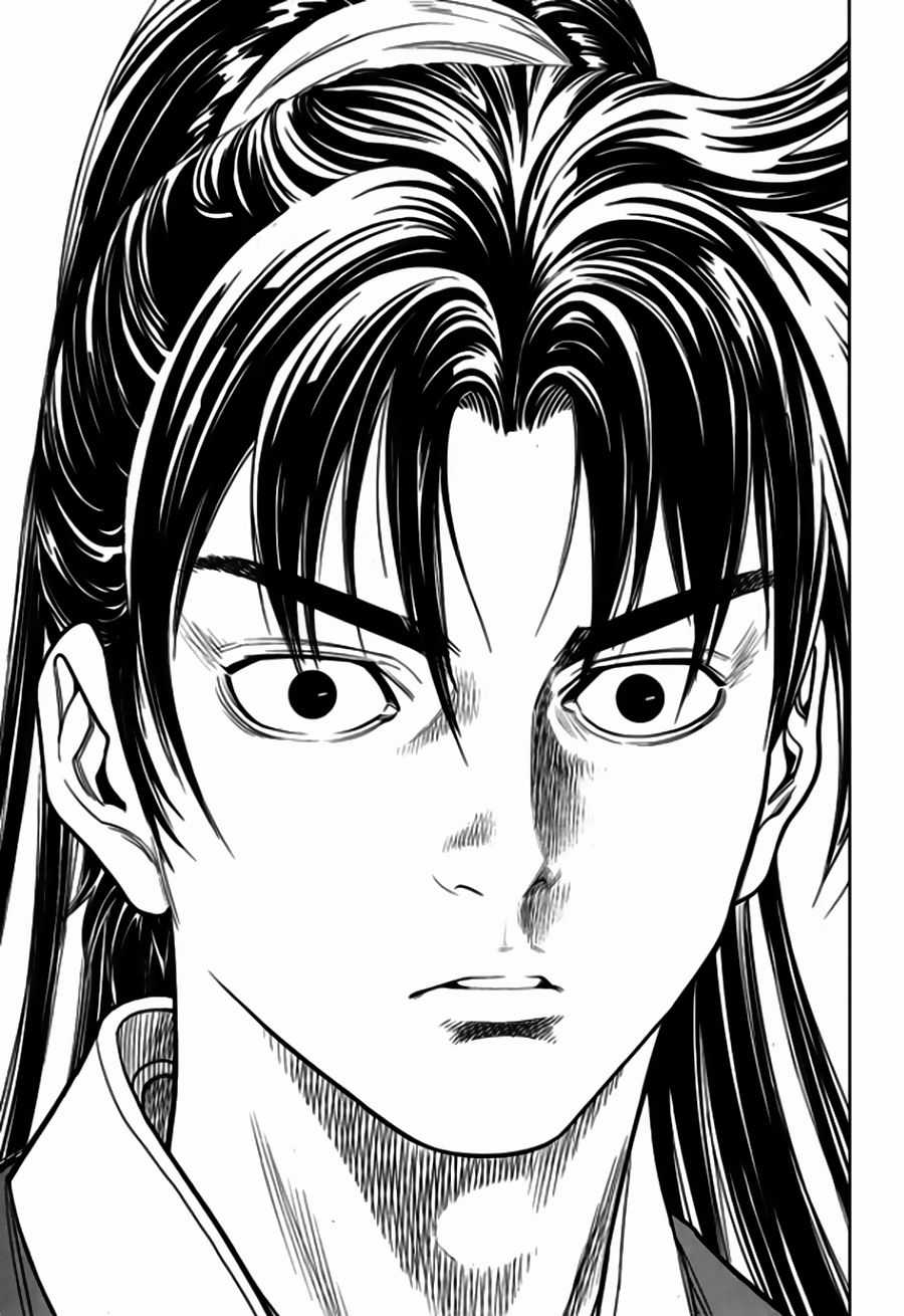 Long Phi Bất Bại 2 Chapter 105 trang 12