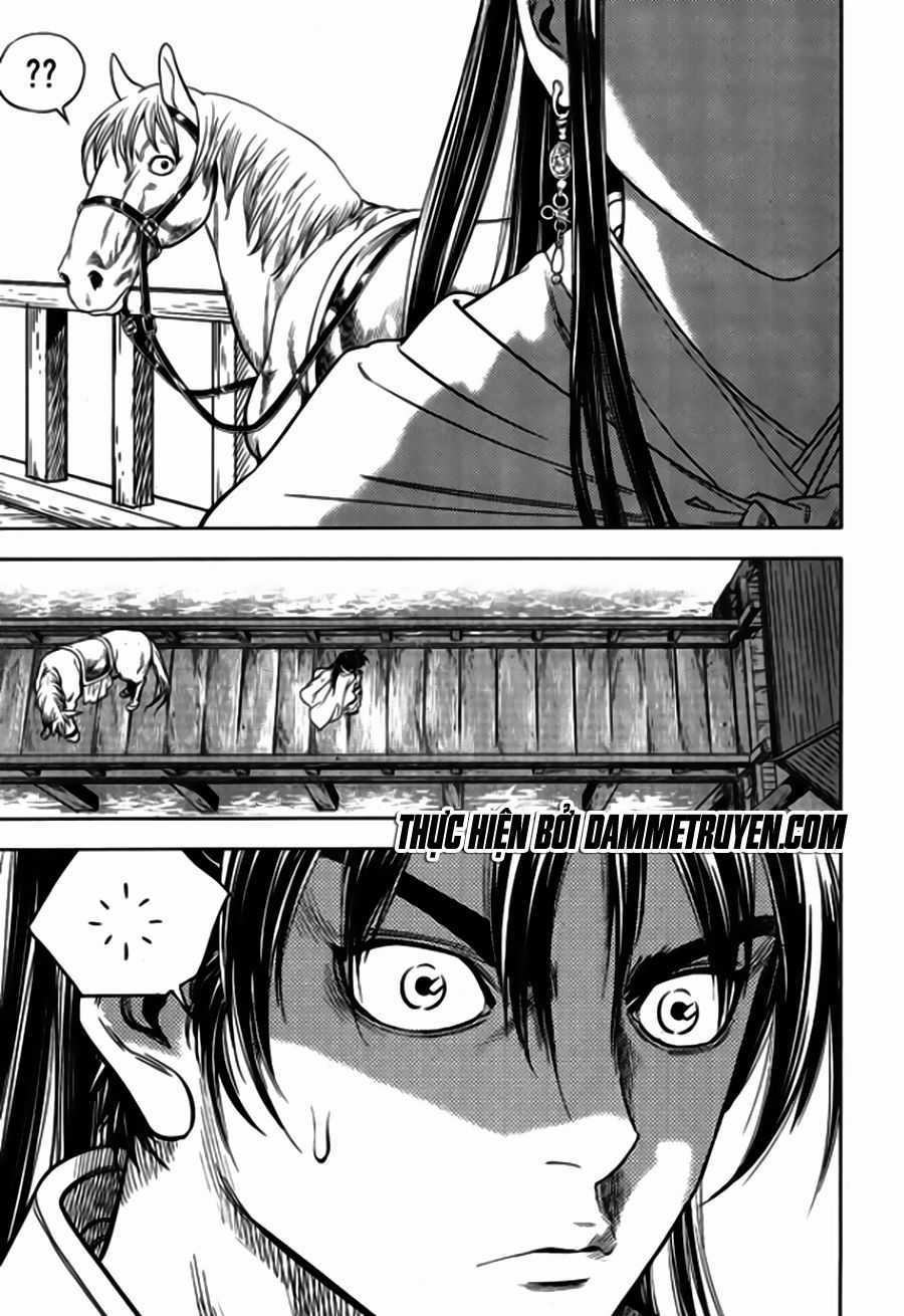 Long Phi Bất Bại 2 Chapter 105 trang 14