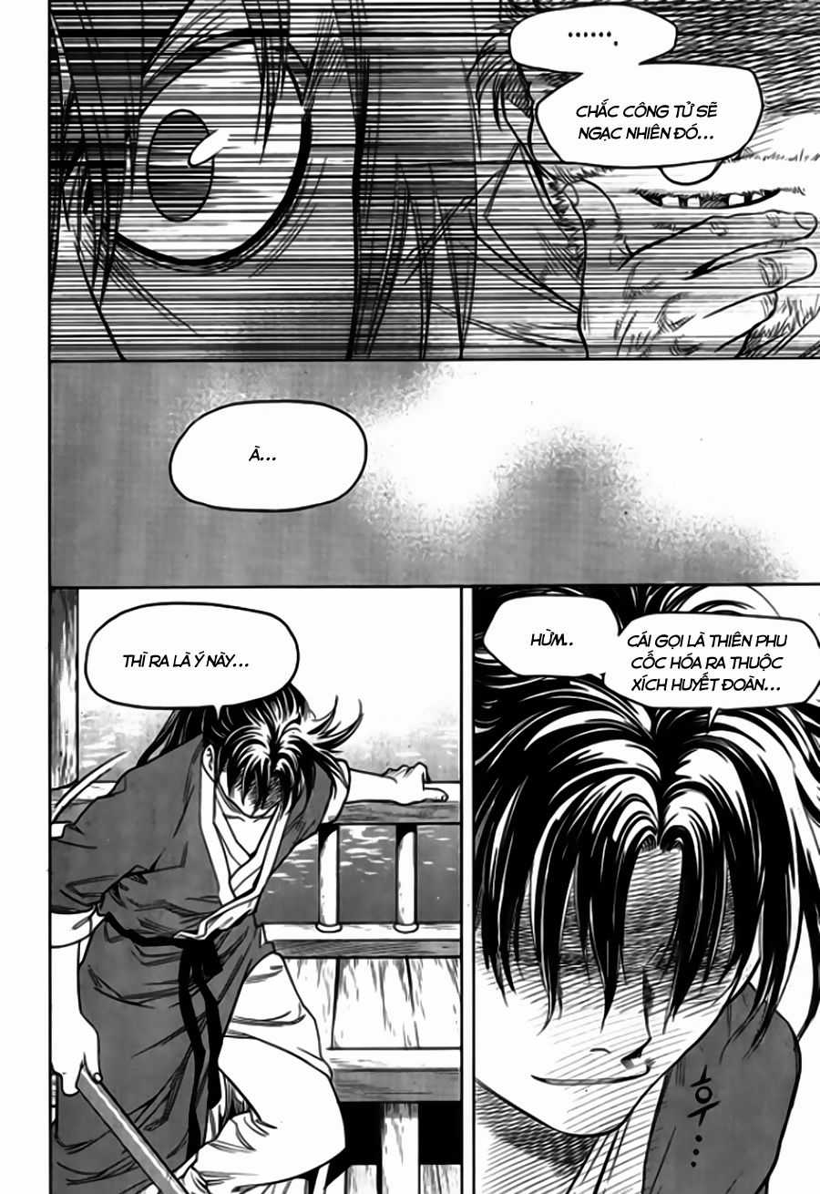 Long Phi Bất Bại 2 Chapter 105 trang 15