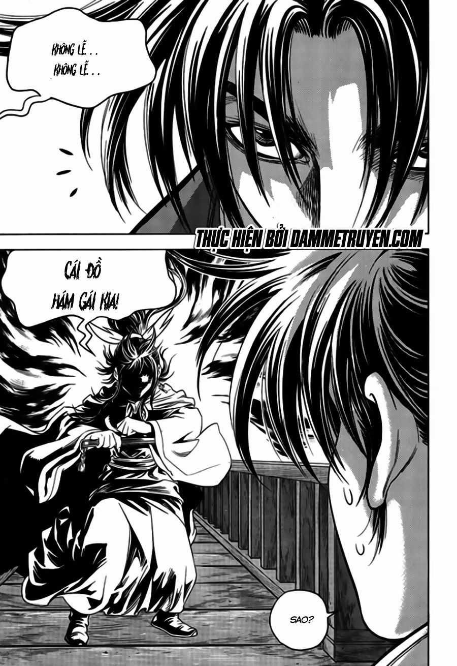 Long Phi Bất Bại 2 Chapter 105 trang 16