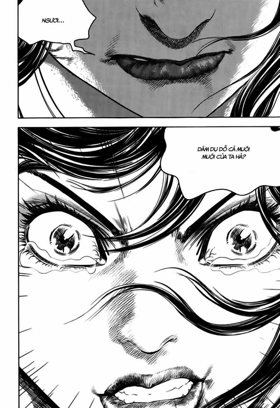 Long Phi Bất Bại 2 Chapter 105 trang 17