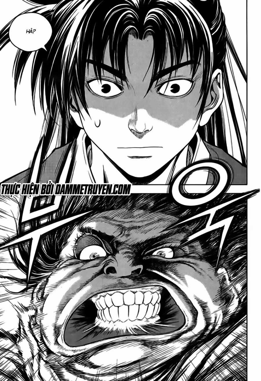 Long Phi Bất Bại 2 Chapter 105 trang 18