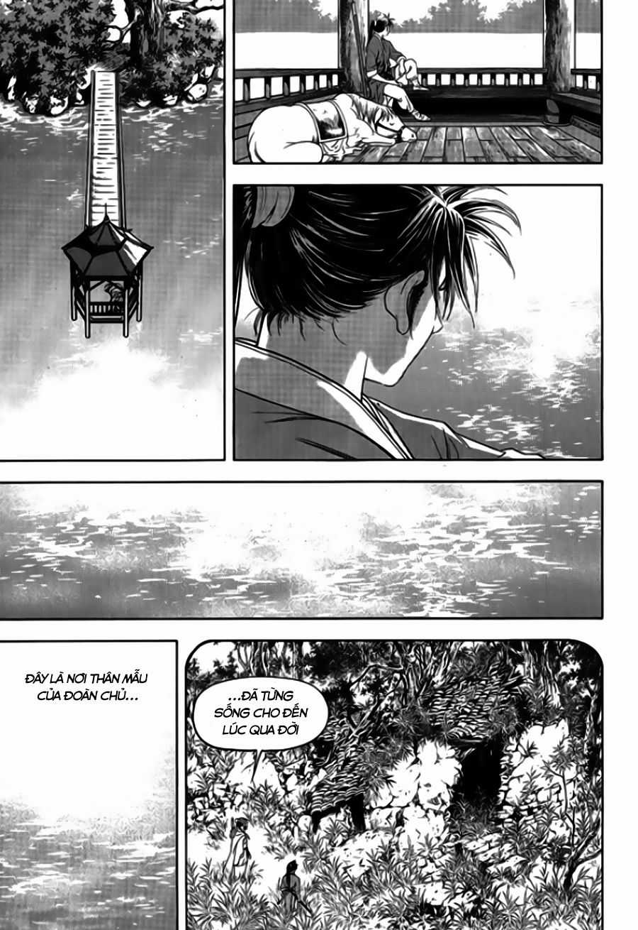 Long Phi Bất Bại 2 Chapter 105 trang 2