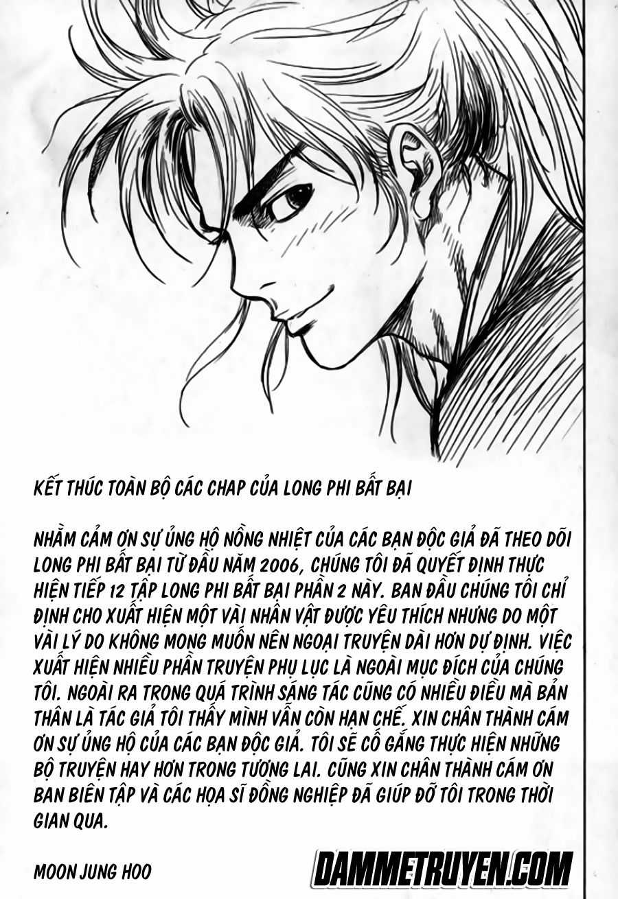 Long Phi Bất Bại 2 Chapter 105 trang 22