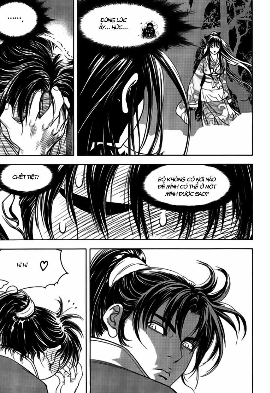 Long Phi Bất Bại 2 Chapter 105 trang 4