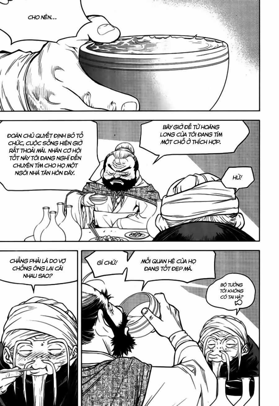 Long Phi Bất Bại 2 Chapter 105 trang 6