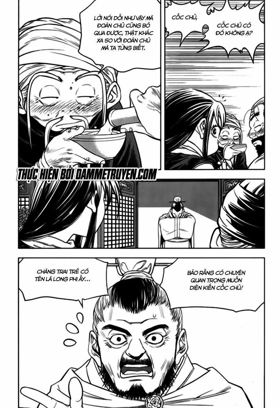 Long Phi Bất Bại 2 Chapter 105 trang 9