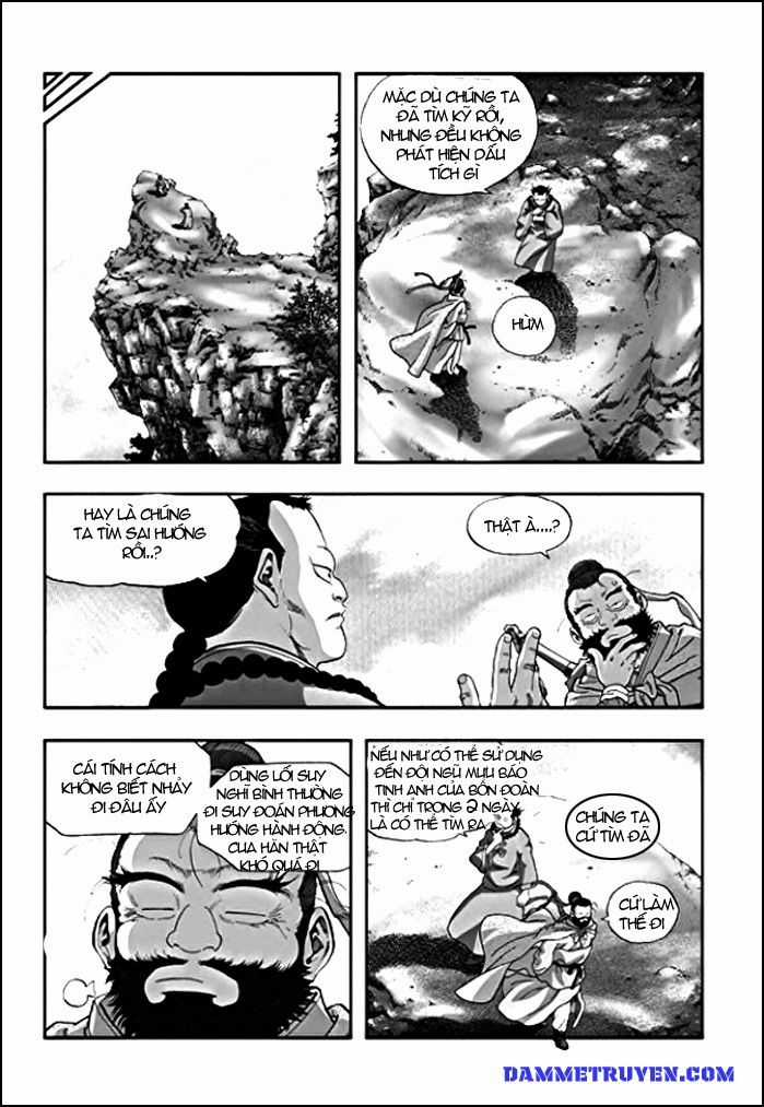 Long Phi Bất Bại 2 Chapter 11 trang 13