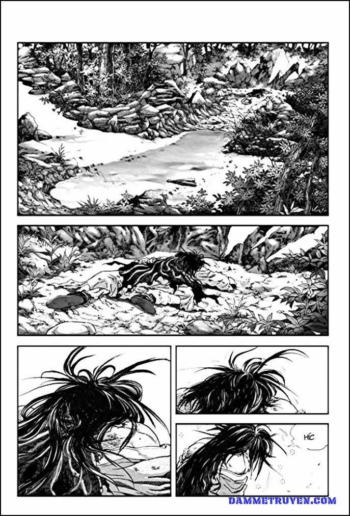 Long Phi Bất Bại 2 Chapter 11 trang 16