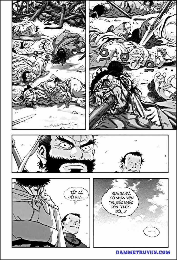 Long Phi Bất Bại 2 Chapter 11 trang 18