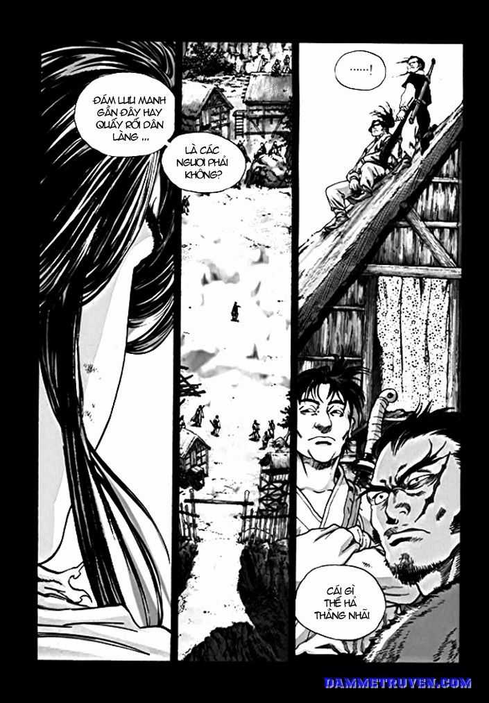 Long Phi Bất Bại 2 Chapter 11 trang 2