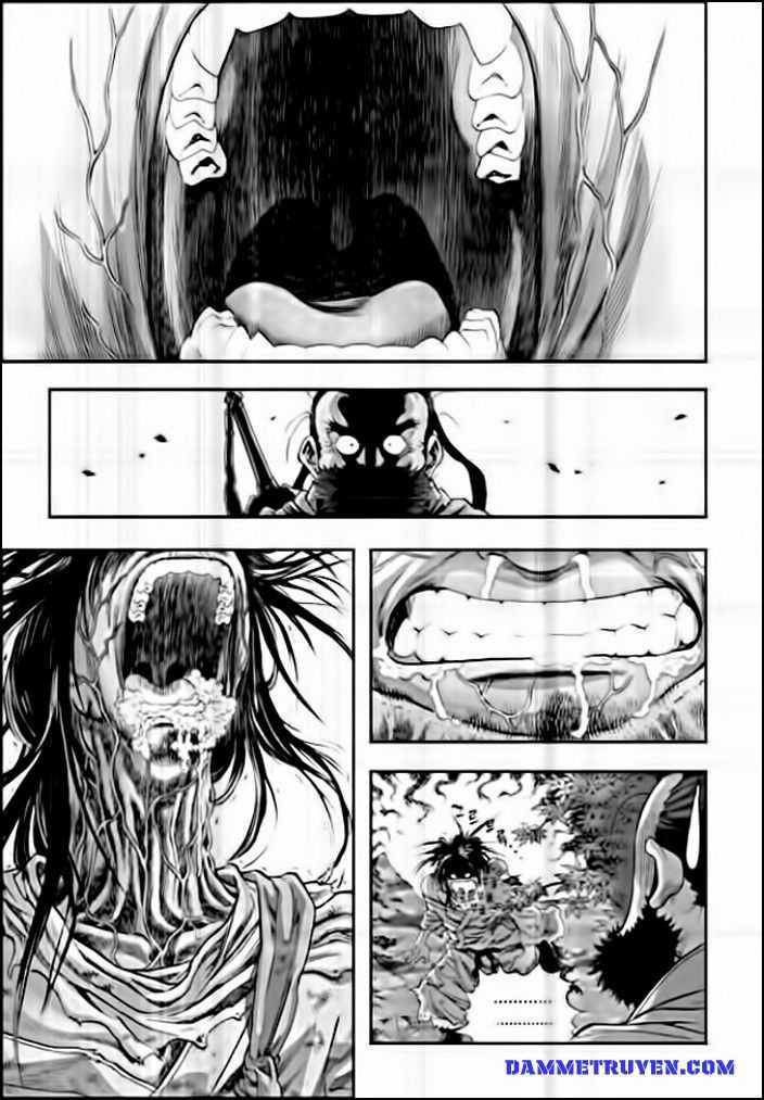 Long Phi Bất Bại 2 Chapter 11 trang 9