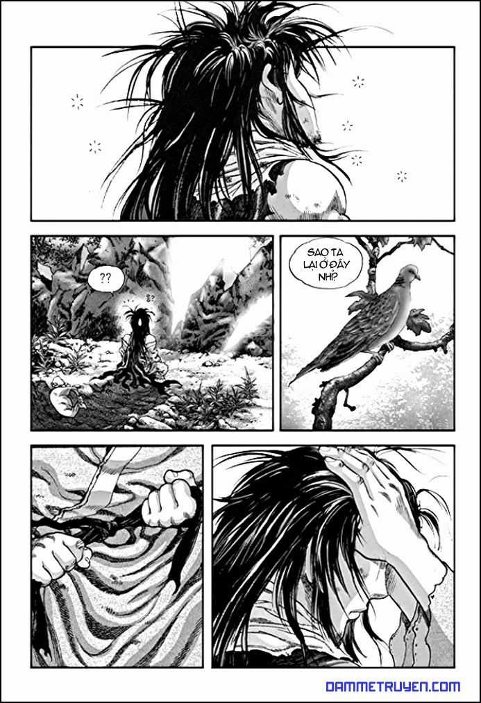 Long Phi Bất Bại 2 Chapter 12 trang 1
