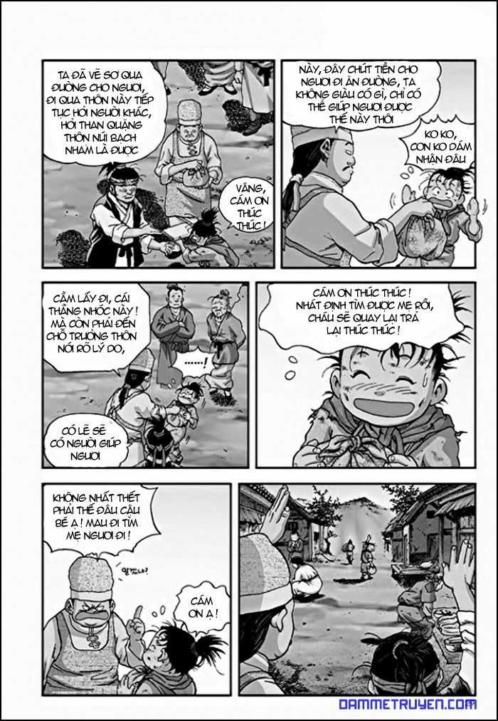 Long Phi Bất Bại 2 Chapter 12 trang 10