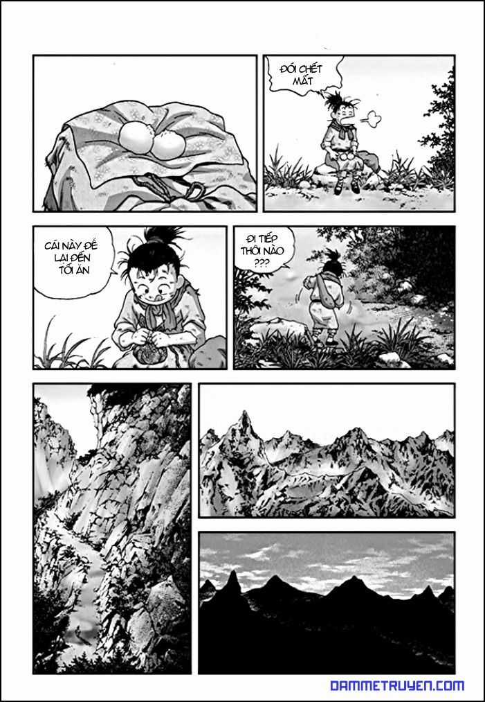 Long Phi Bất Bại 2 Chapter 12 trang 12