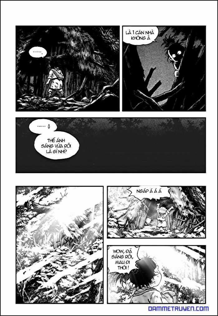 Long Phi Bất Bại 2 Chapter 12 trang 14