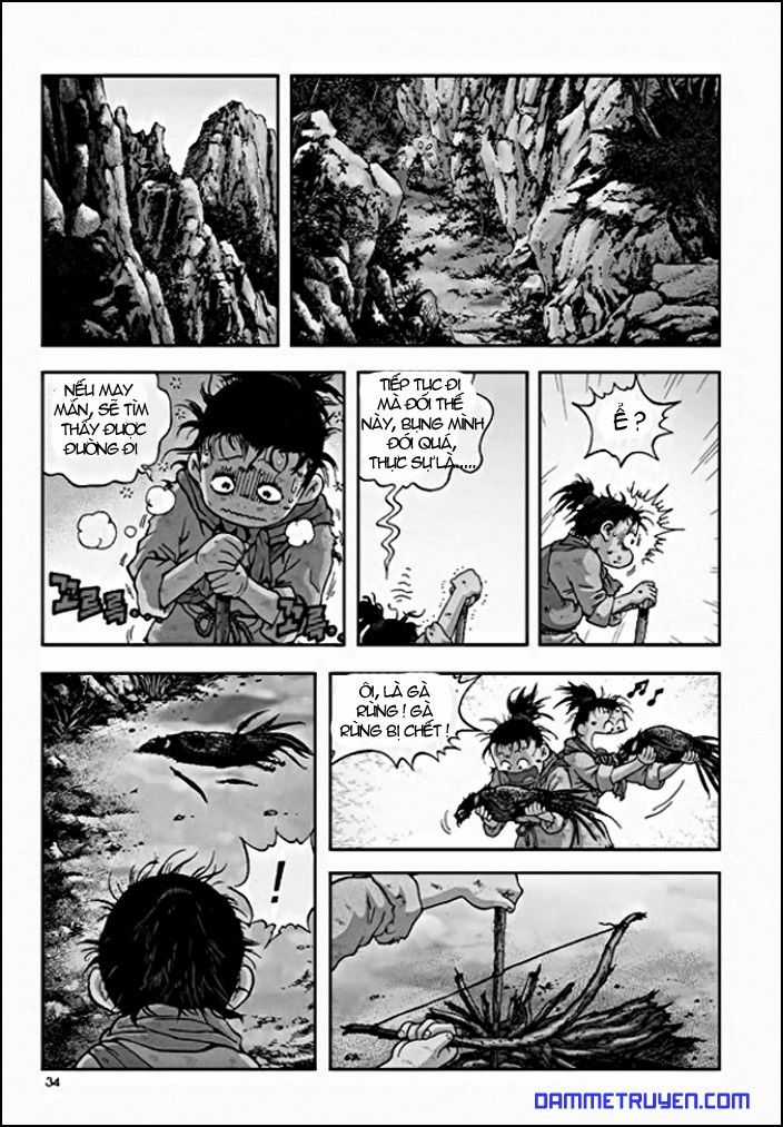 Long Phi Bất Bại 2 Chapter 12 trang 15