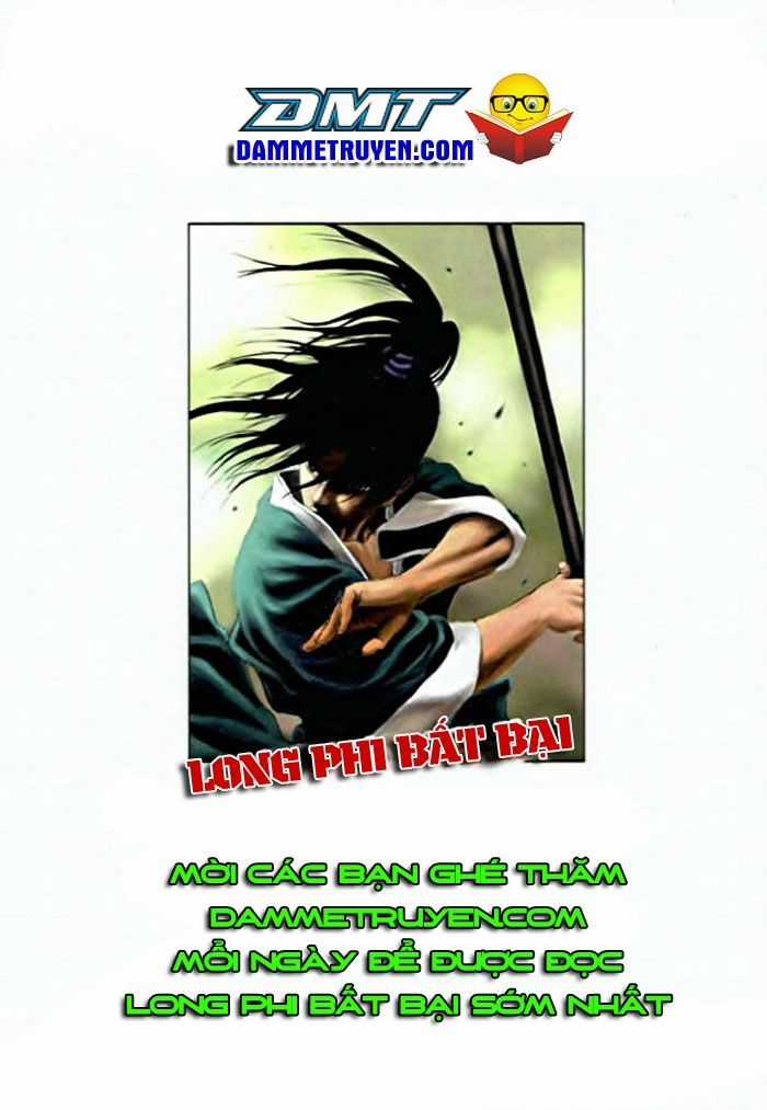 Long Phi Bất Bại 2 Chapter 12 trang 19