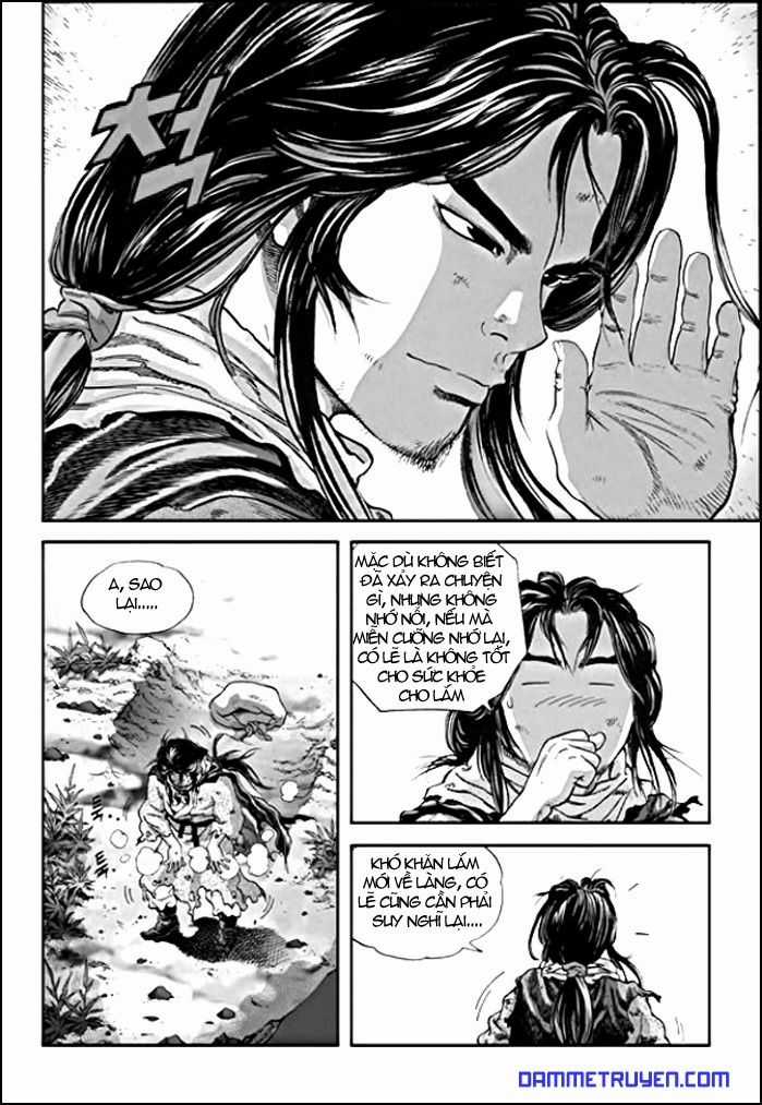 Long Phi Bất Bại 2 Chapter 12 trang 2