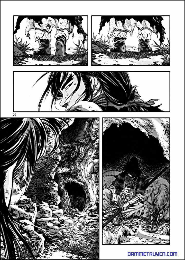 Long Phi Bất Bại 2 Chapter 12 trang 3