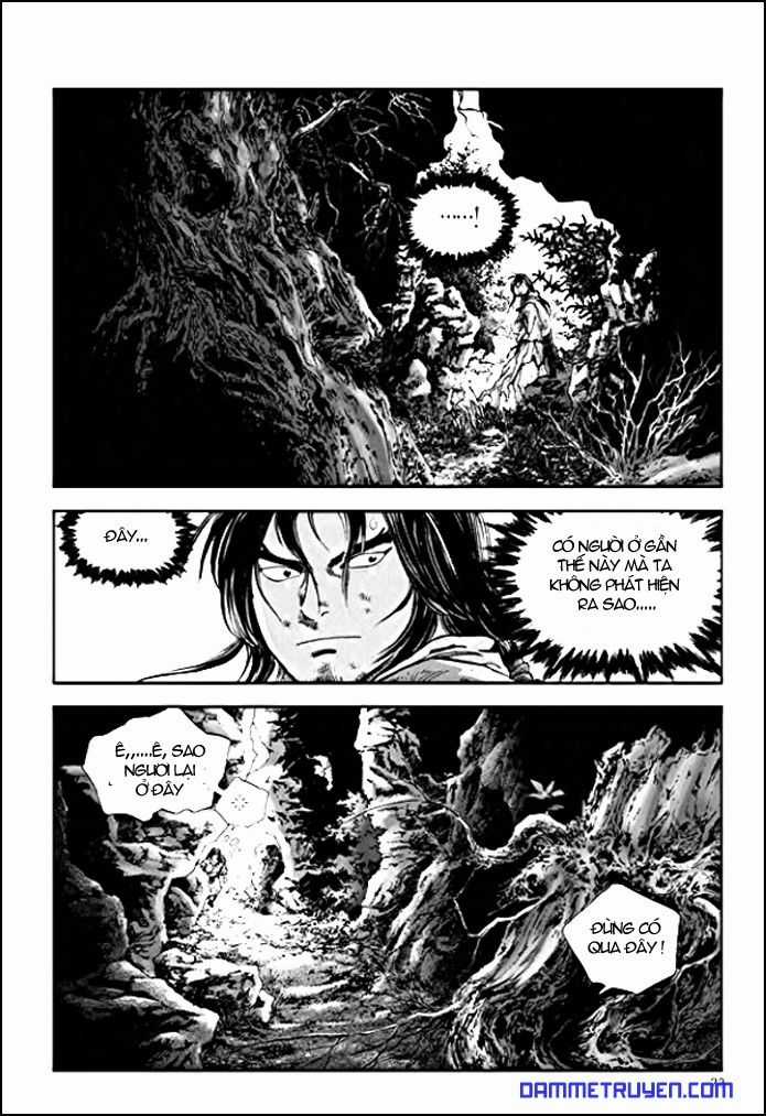 Long Phi Bất Bại 2 Chapter 12 trang 4